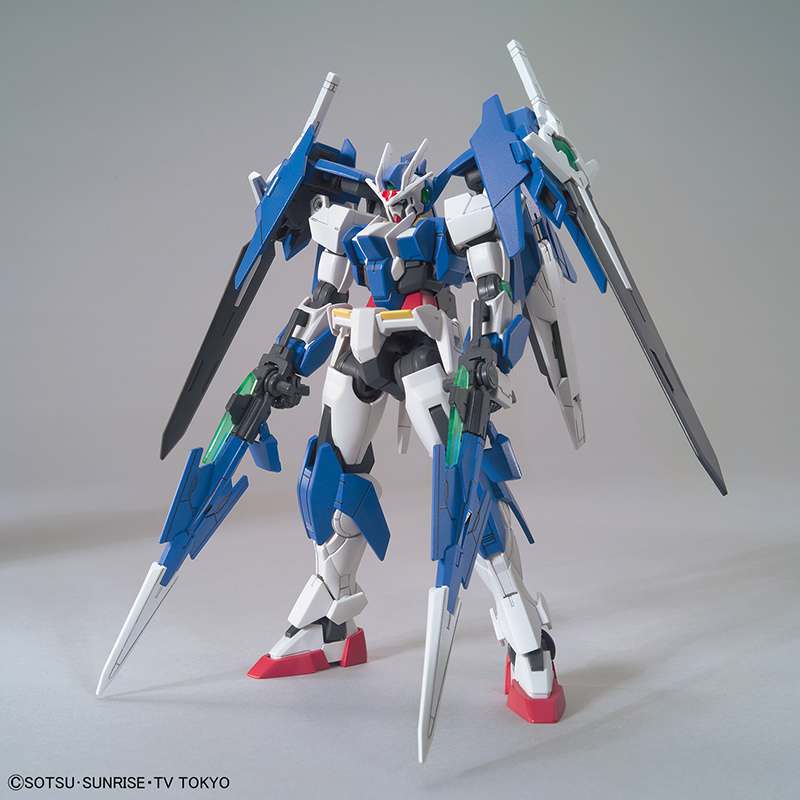HGBD Gundam 00 Diver Ace 1