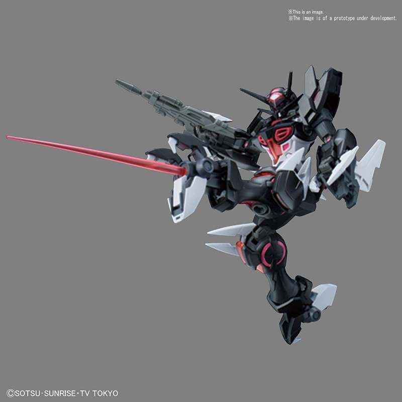 HGBD Gundam G Else