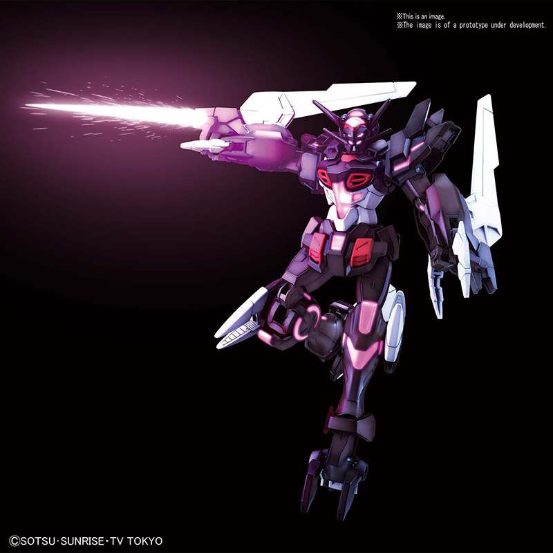HGBD Gundam G Else