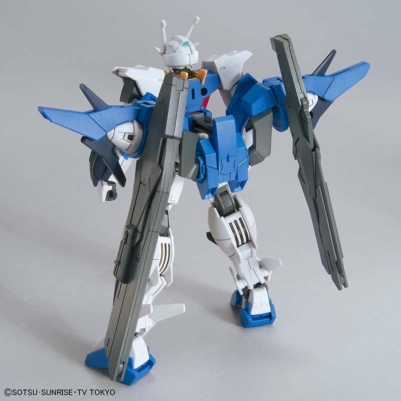 HGBD Gundam 00 Sky