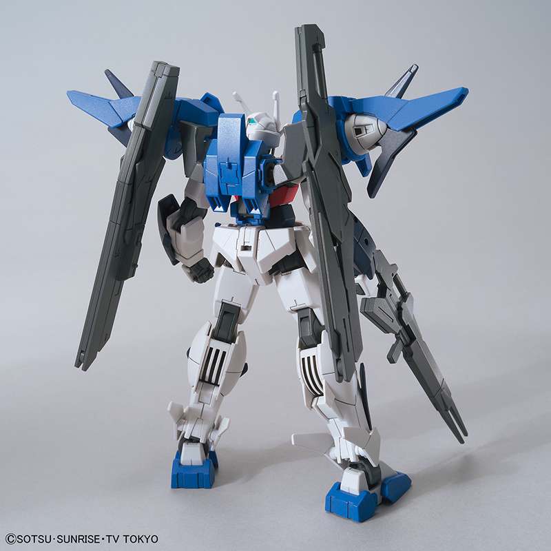 HGBD Gundam 00 Sky