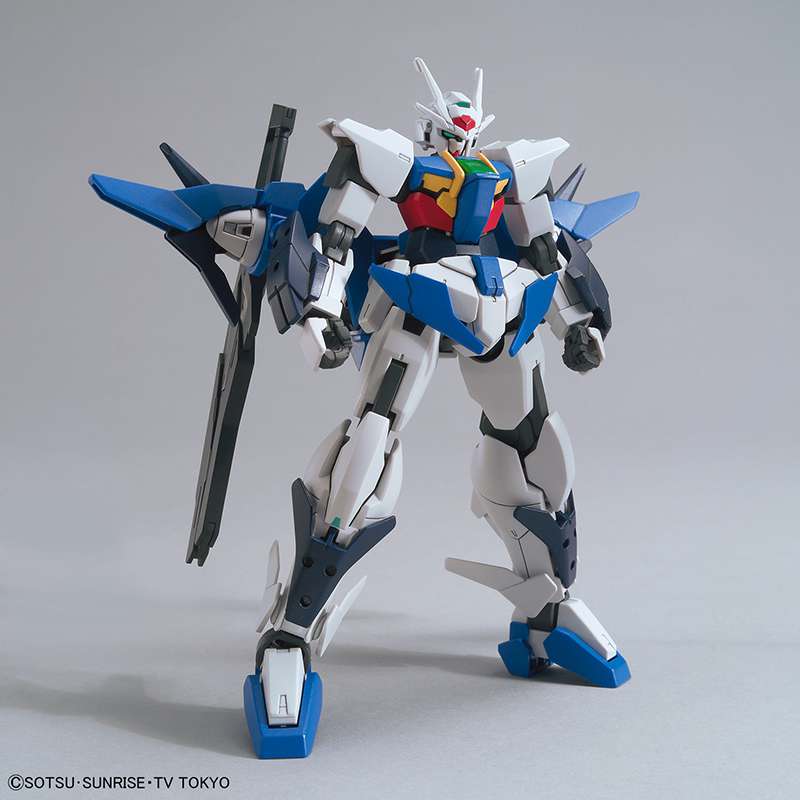 HGBD Gundam 00 Sky