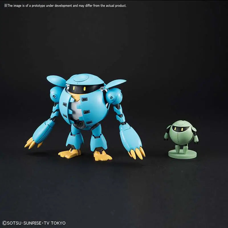 HGBD Monokapool Bandai