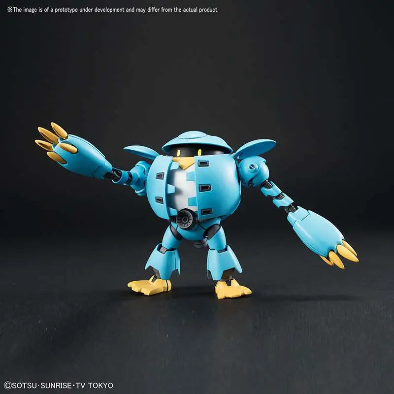 HGBD Monokapool Bandai