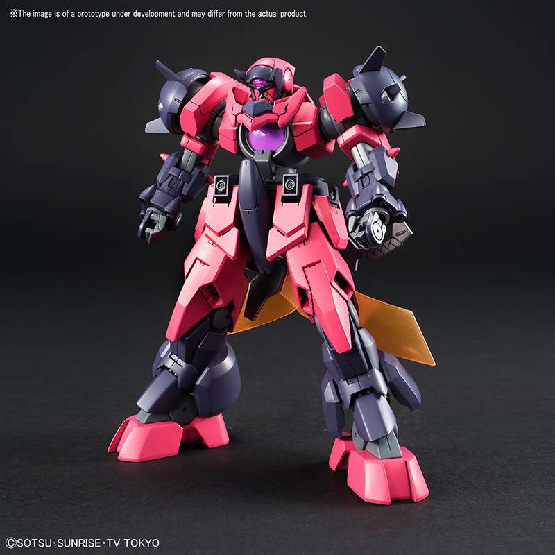 HGBD Ogre GN X