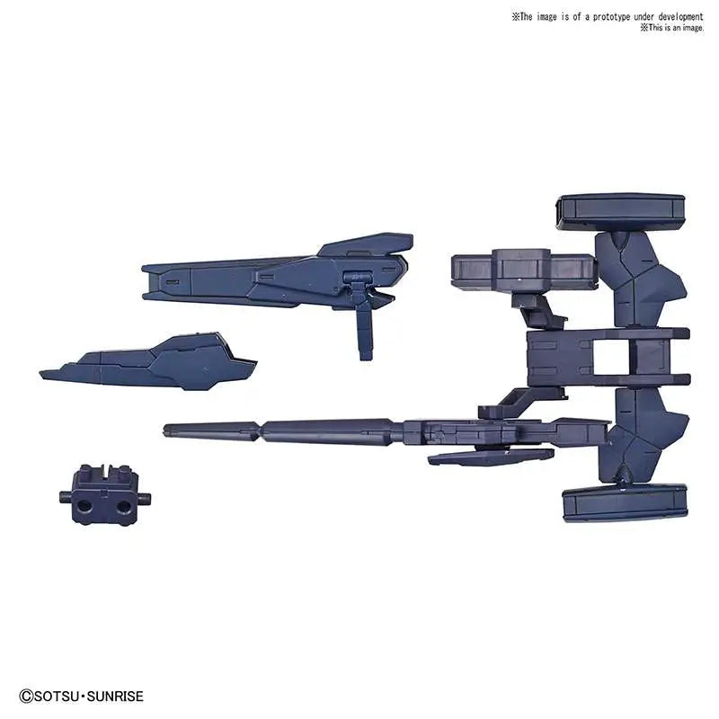 HGB Veetwo Weapons