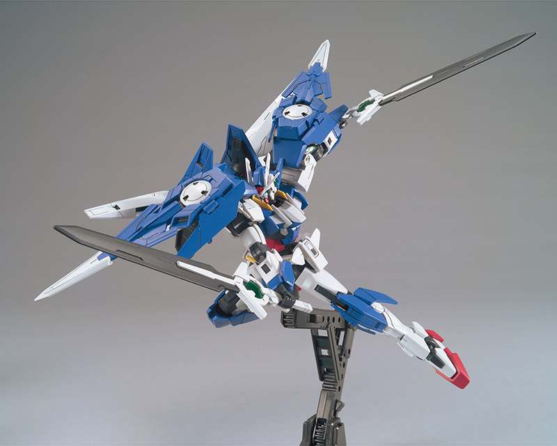 HGBD Gundam 00 Diver Ace 1