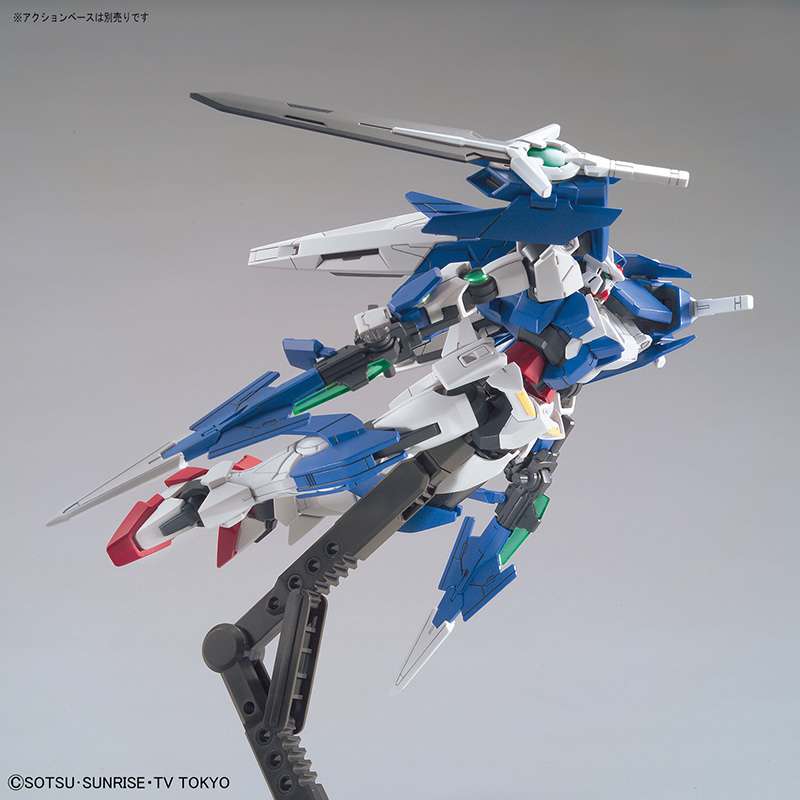 HGBD Gundam 00 Diver Ace 1