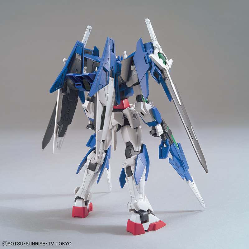 HGBD Gundam 00 Diver Ace 1