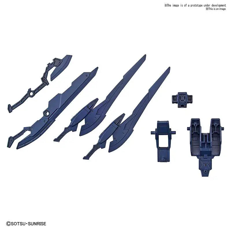 HGBD Marsfour weapons