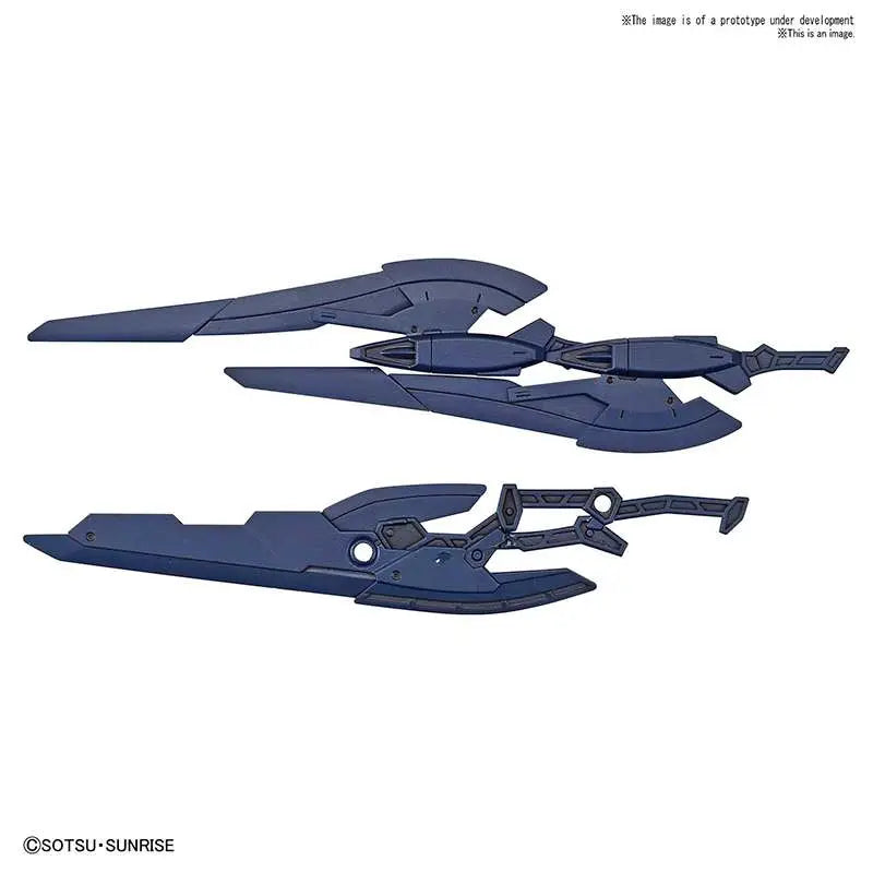 HGBD Marsfour weapons