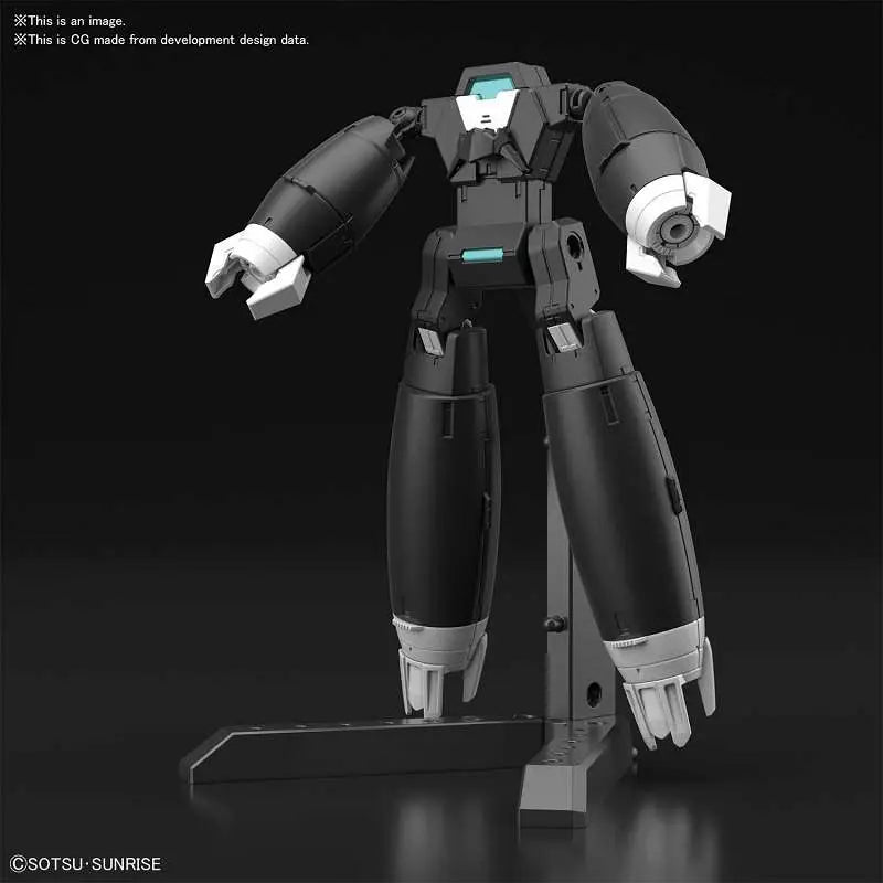 HGBDR Aun Rize Armor