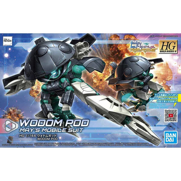 HGBDR Wodom Pod