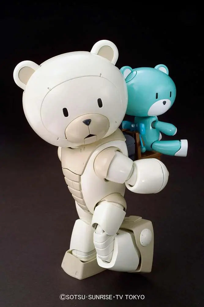 Bearguy III Family