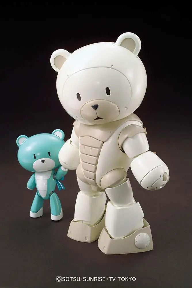 Bearguy III Family