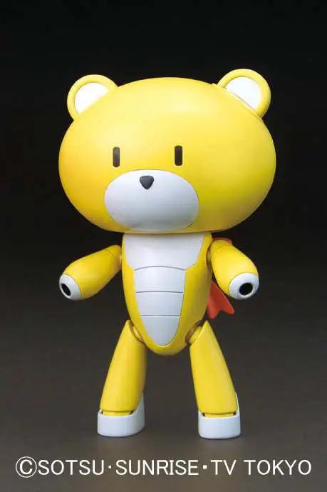 Petitgguy Winning Yellow HGPG