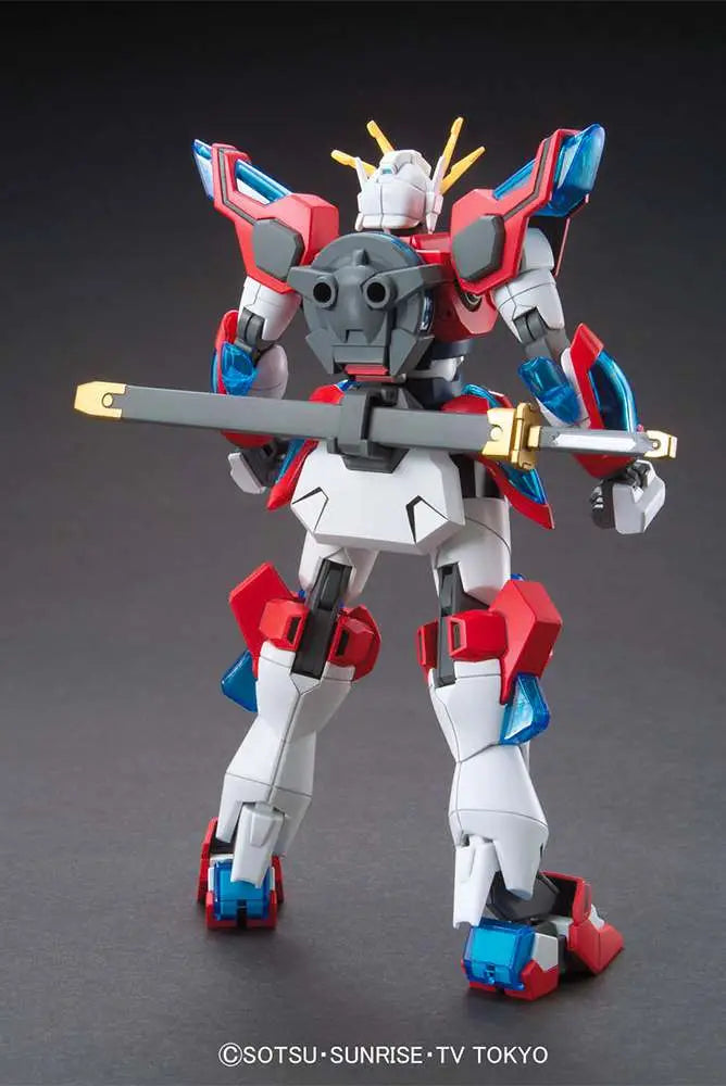 Kamiki Burning Gundam HGBF