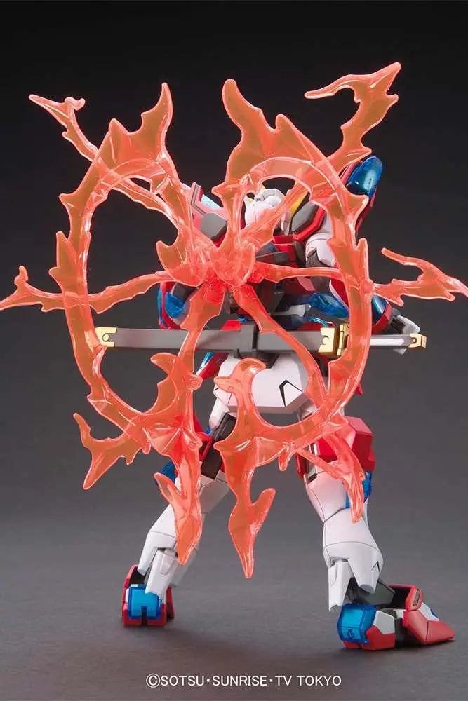 Kamiki Burning Gundam HGBF