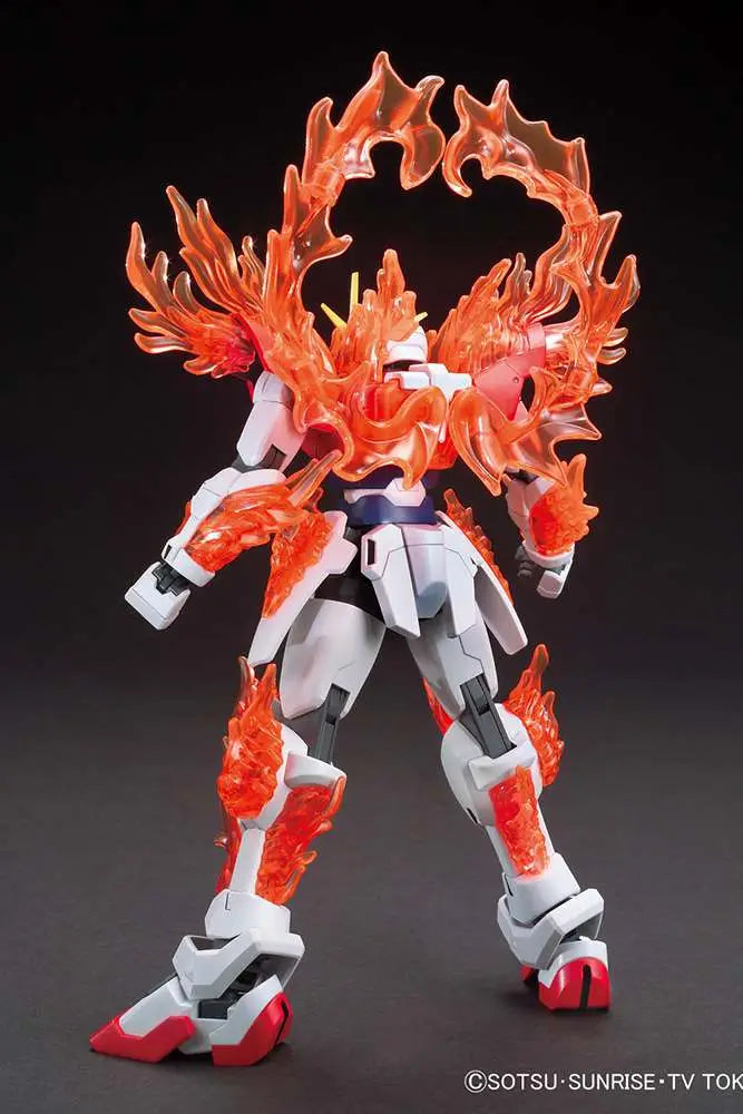 Try Burning Gundam HGBF