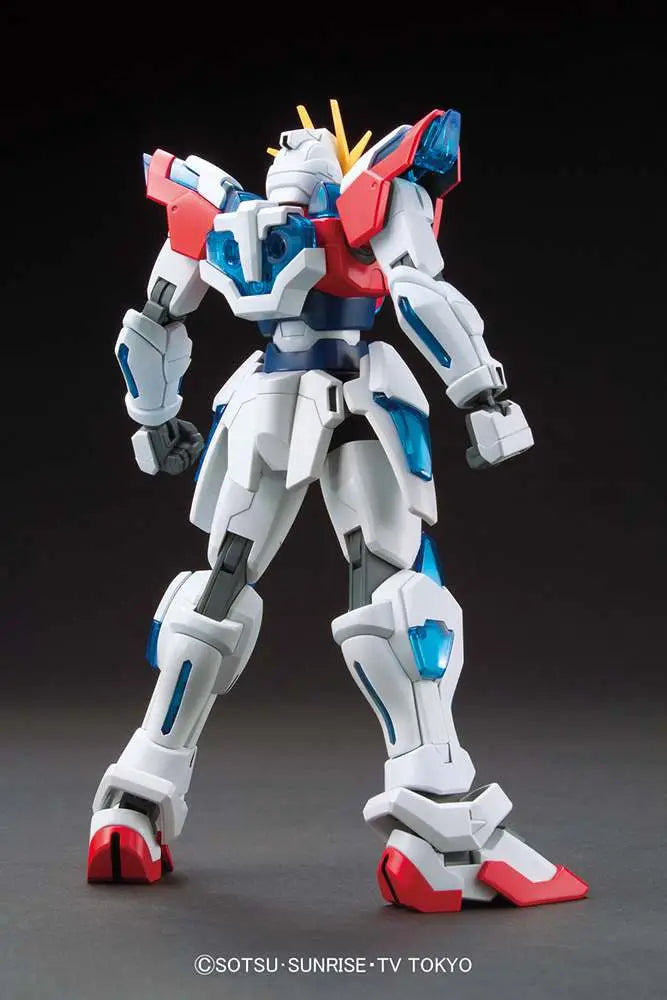 Try Burning Gundam HGBF