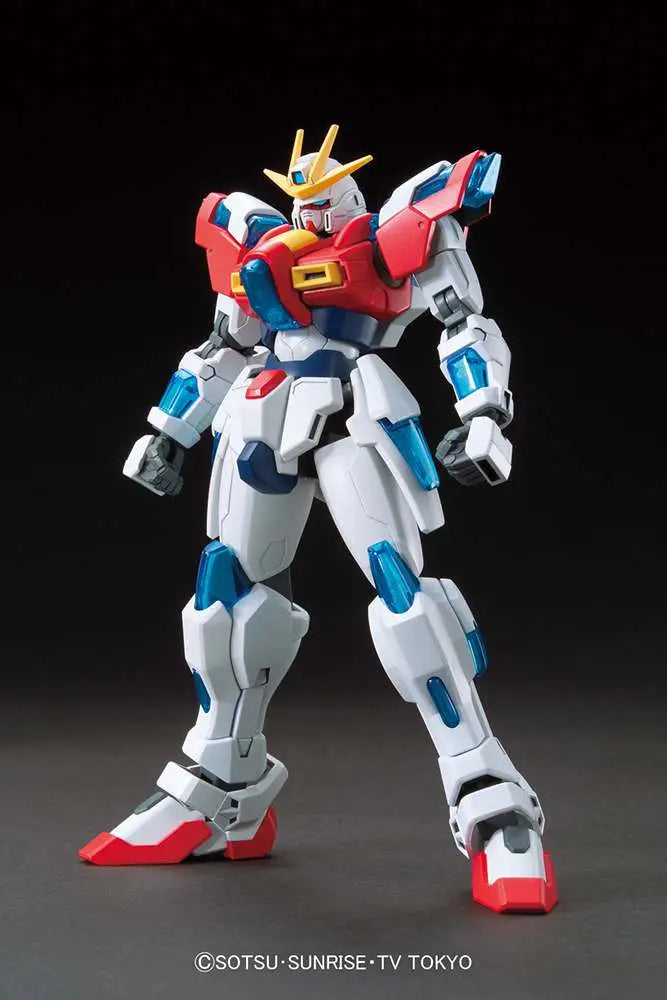 Try Burning Gundam HGBF