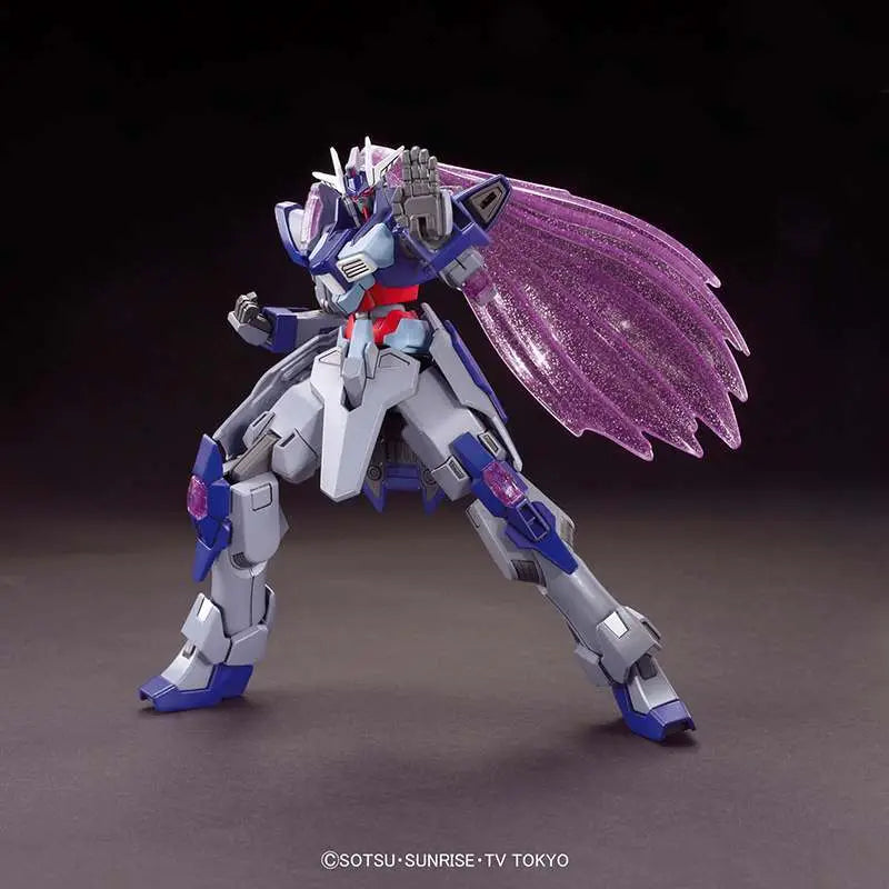 Denial Gundam HGBF by Bandai
