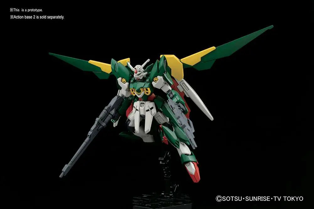 Gundam Fenice Rinascita (HGBF)