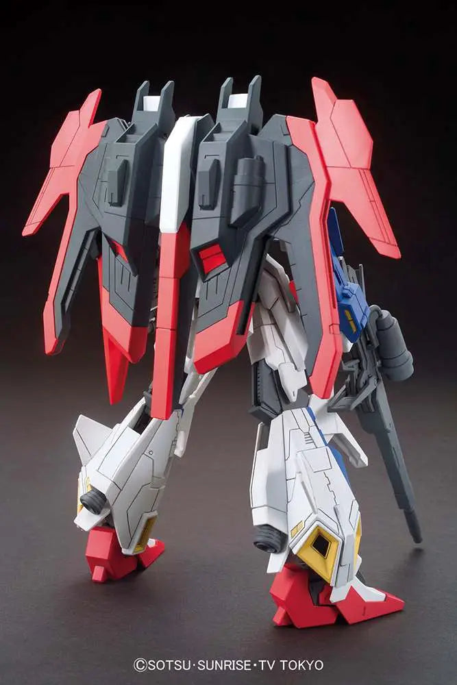 Lightning Z Gundam HGBF