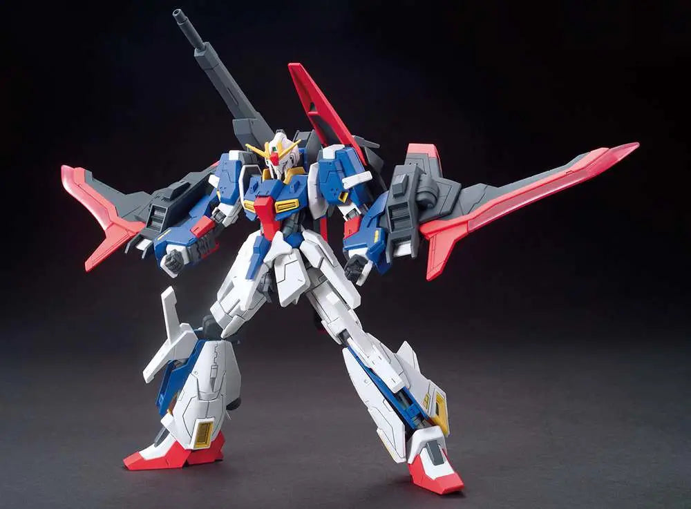 Lightning Z Gundam HGBF