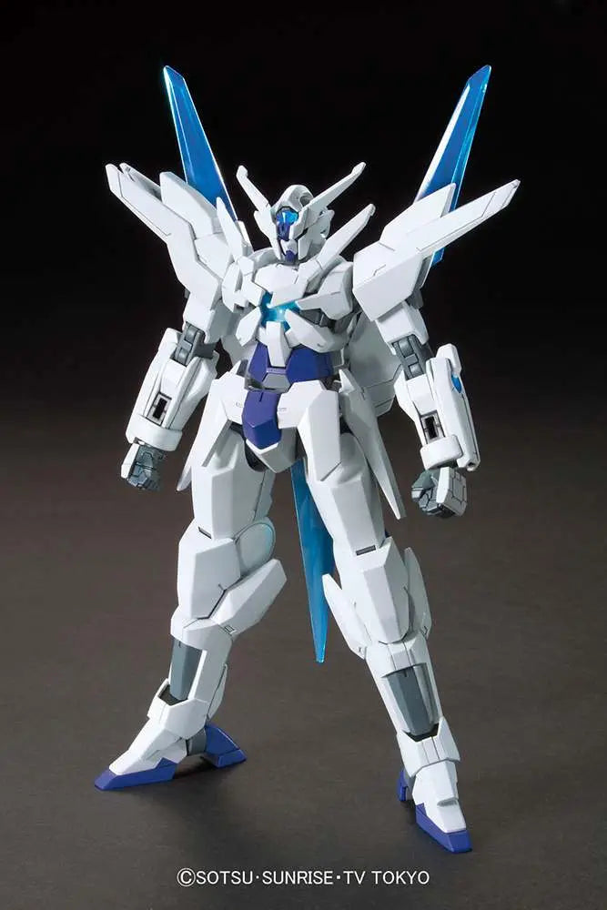Transient Gundam HGBF by Bandai