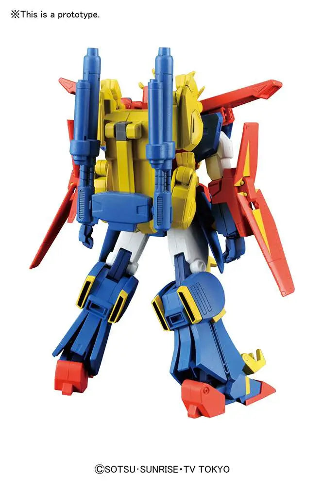 Gundam Tryon 3 HGBF