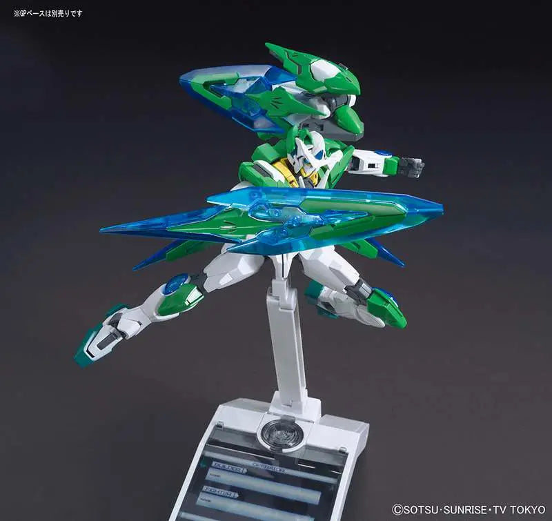QANT Custom HGBF Bandai