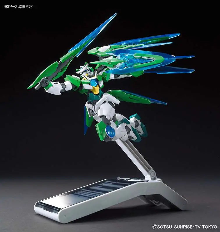 QANT Custom HGBF Bandai