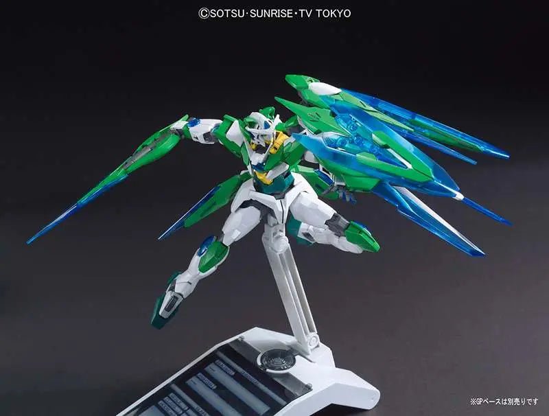 QANT Custom HGBF Bandai