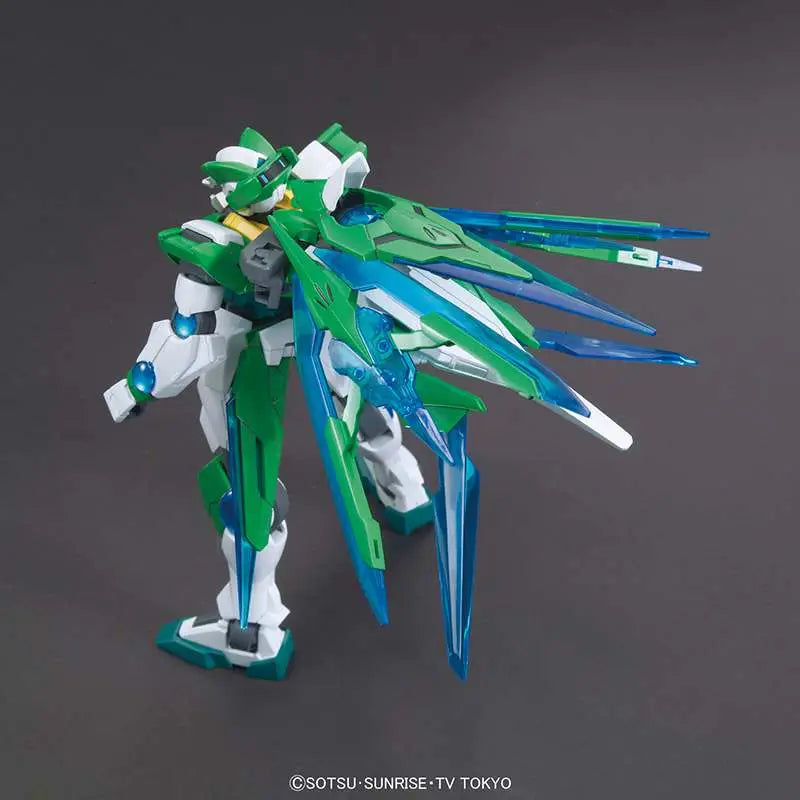 QANT Custom HGBF Bandai