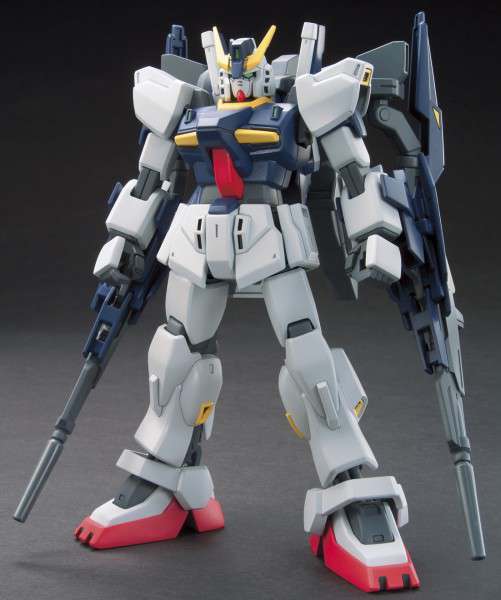 Build Gundam Mk-II HGBF Bandai