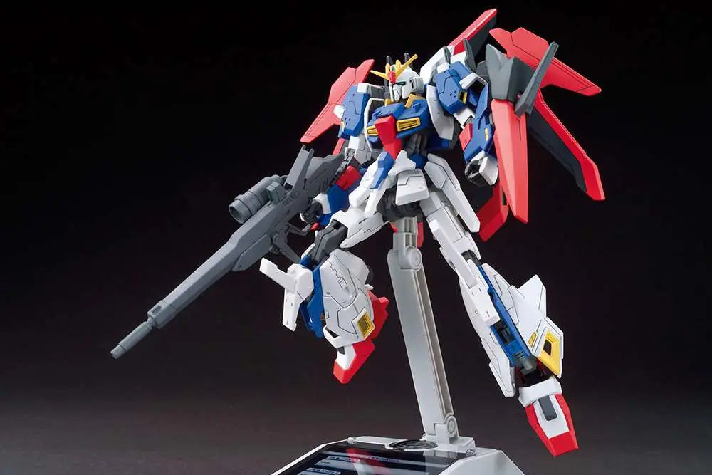 Lightning Z Gundam HGBF