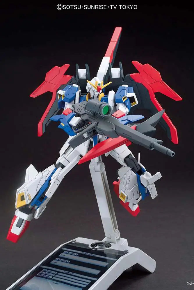 Lightning Z Gundam HGBF