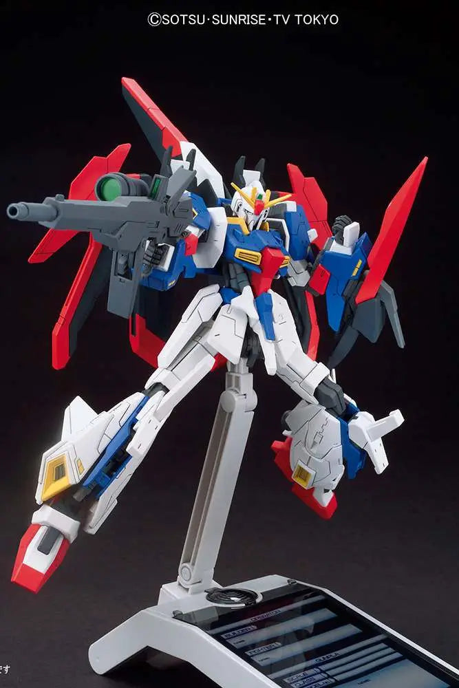 Lightning Z Gundam HGBF