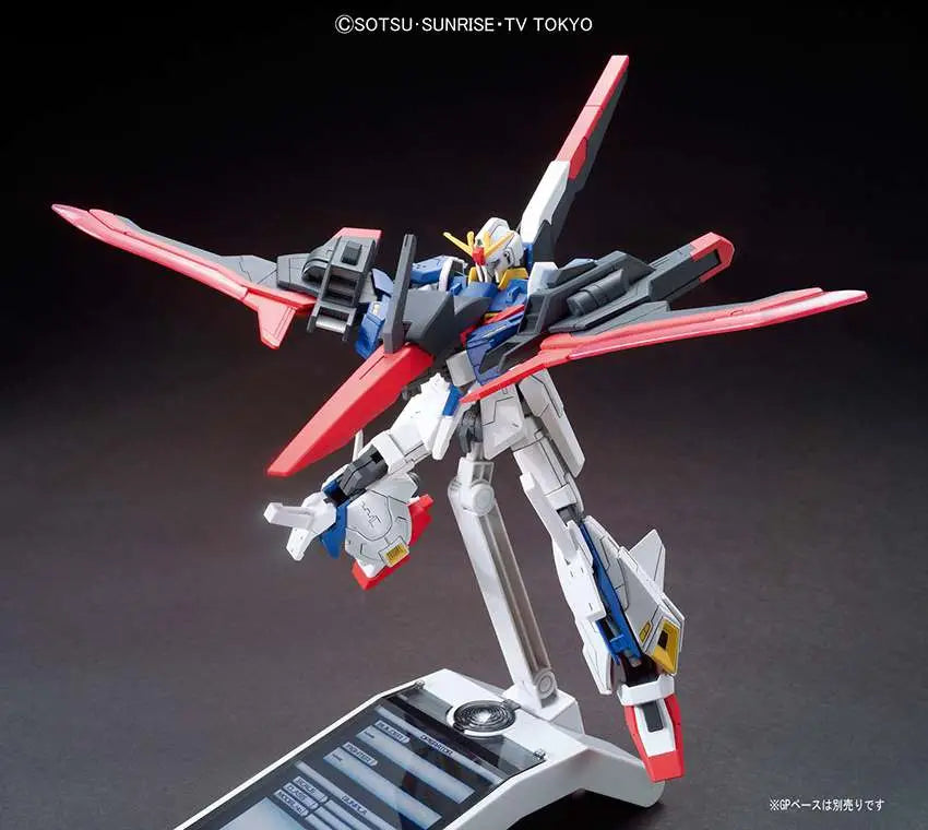 Lightning Z Gundam HGBF