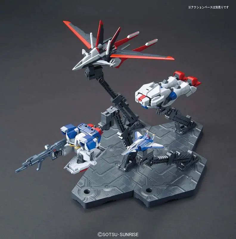 Force Impulse Gundam HGCE Bandai