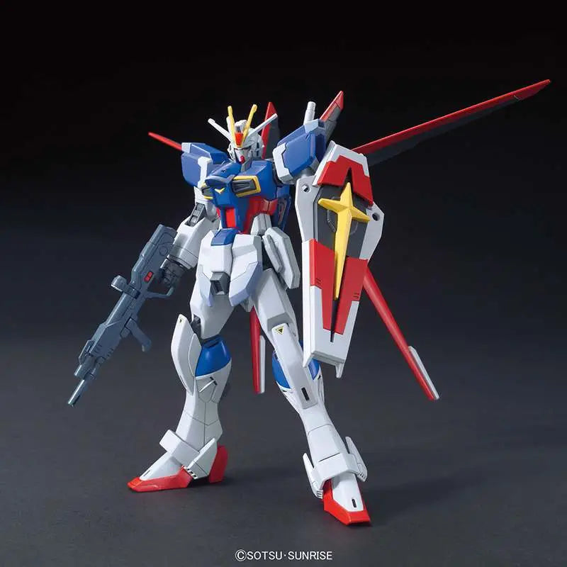 Force Impulse Gundam HGCE Bandai