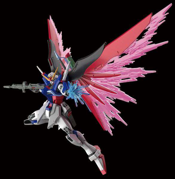 HGCE Gundam Destiny