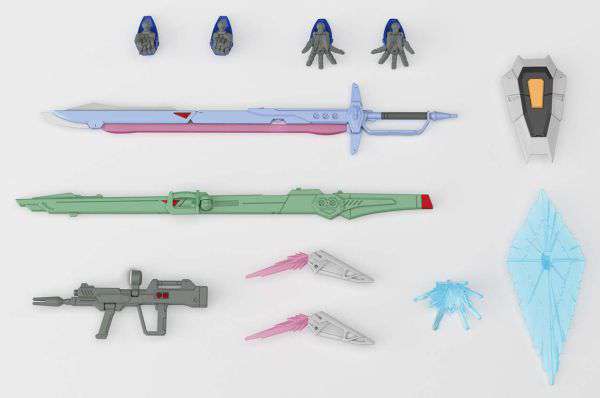 HGCE Gundam Destiny