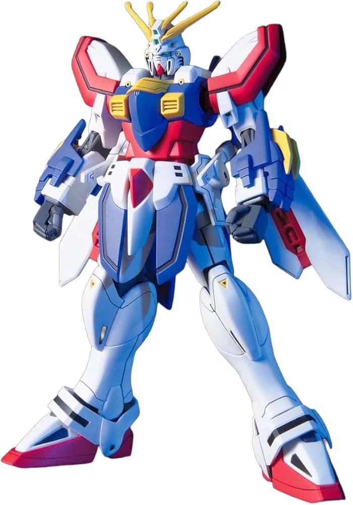 HGFC Gundam God