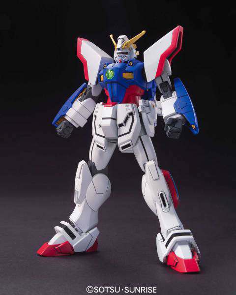 HGFC Gundam Shining Bandai