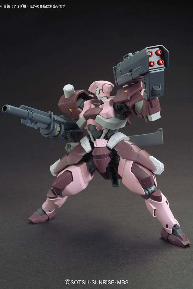 Hyakuren (Amida`s Custom) HG