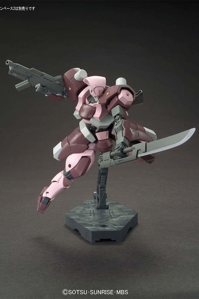 Hyakuren (Amida`s Custom) HG