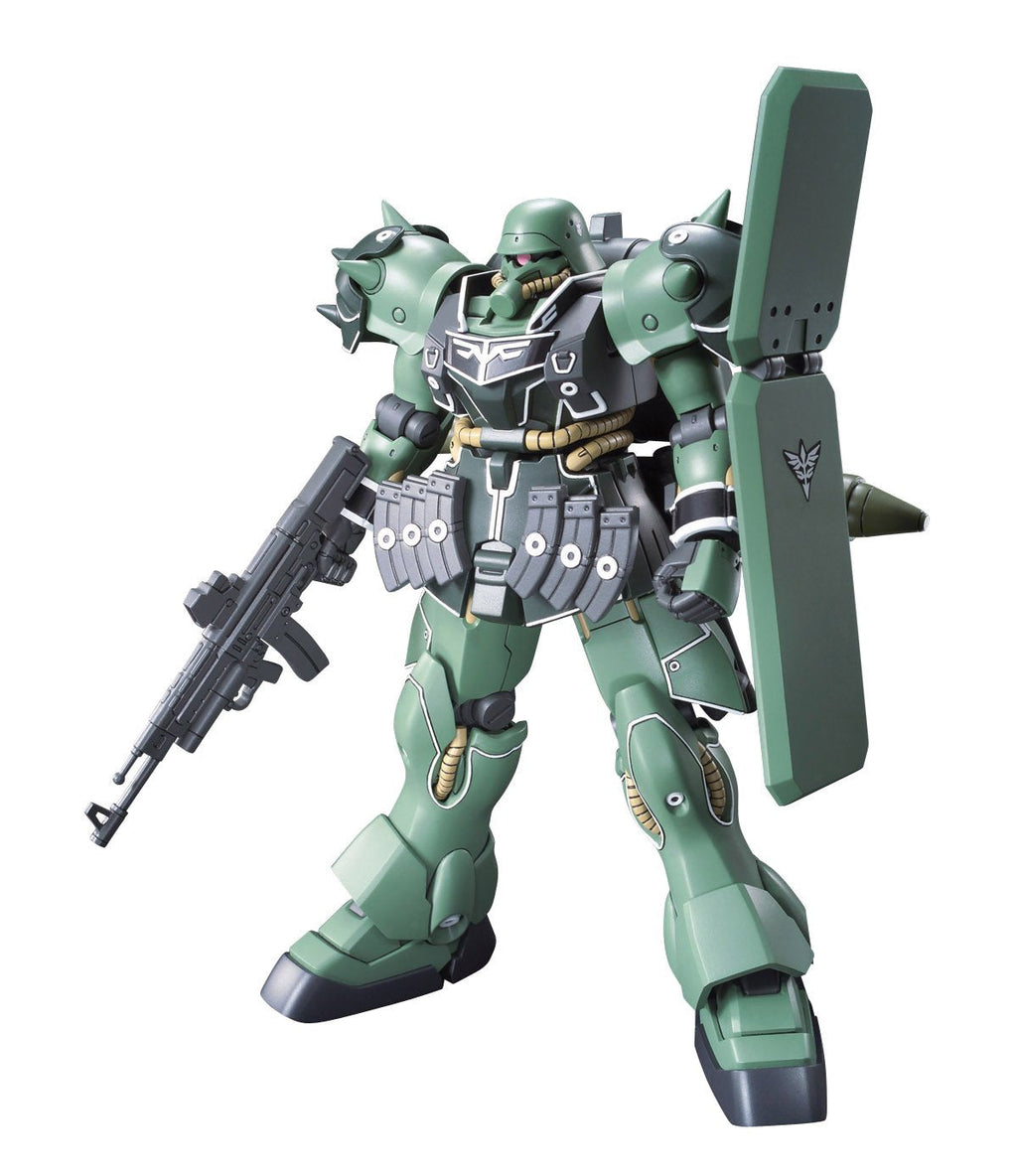 HGUC Geara Zulu Bodyguard Type 1/144