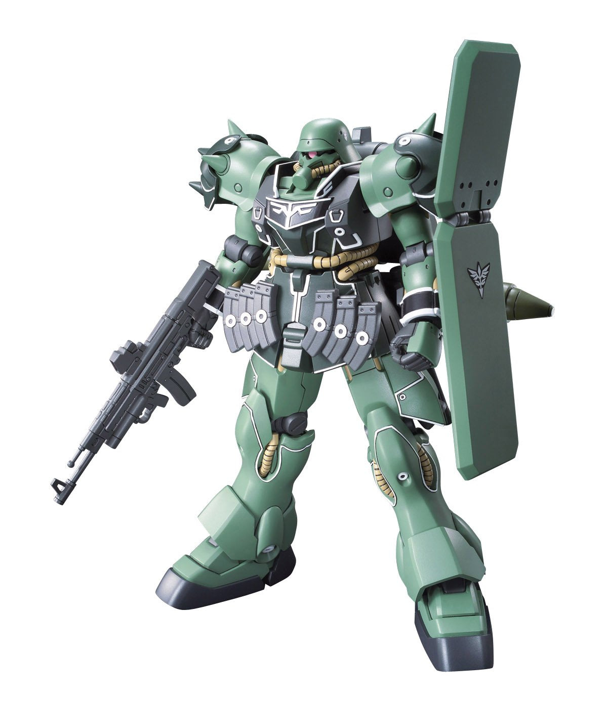 HGUC Geara Zulu Bodyguard Type 1/144